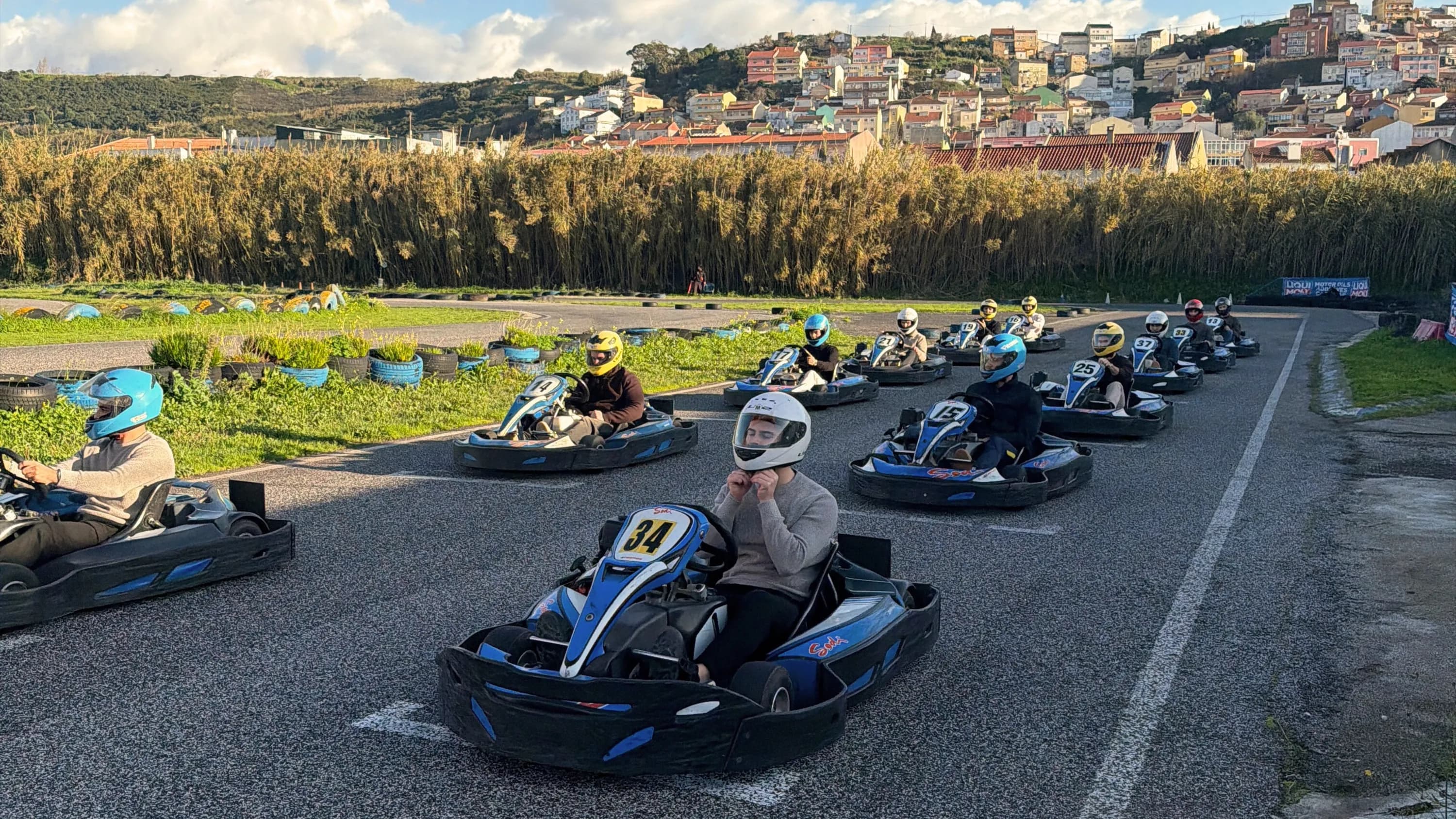 Atividades Presenciais Mensais